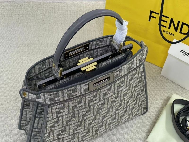 F**di peekaboo bags